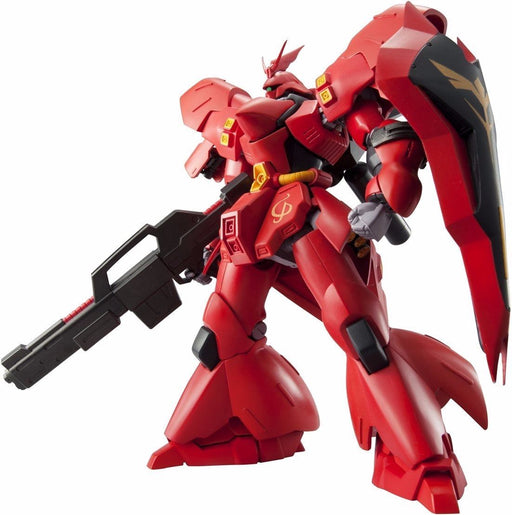 Robot Spirits Side Ms Gundam Char's Counter Attack Sazabi Action Figure Bandai - Japan Figure