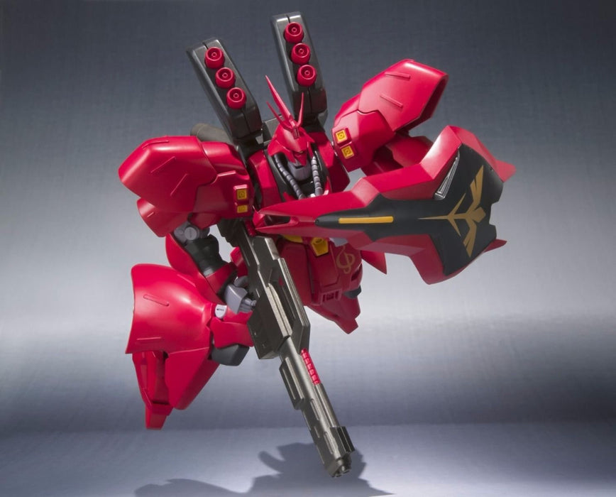Robot Spirits Side Ms Gundam Char's Counter Attack Sazabi Action Figure Bandai