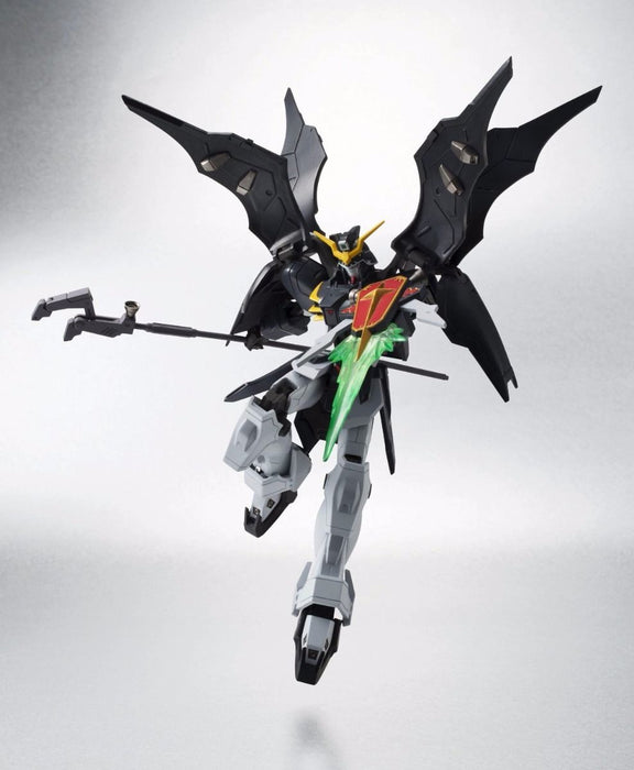 Robot Spirits Side Frau Gundam Deathscythe Hell Actionfigur Bandai