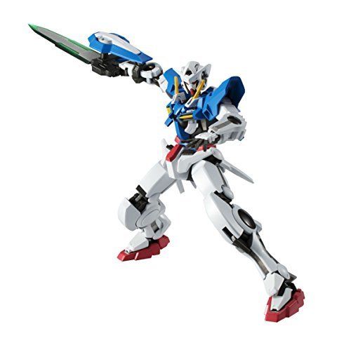 Robot Spirits Side Ms Gundam Exia Repair Ii & Repair Iii Parts Set Figure Bandai - Japan Figure