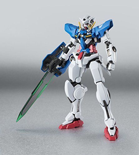 Robot Spirits Side Ms Gundam Exia Repair Ii & Repair Iii Parts Set Figure Bandai