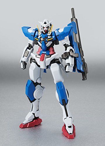 Robot Spirits Side Ms Gundam Exia Réparation Ii &amp; Réparation Iii Ensemble de pièces Figure Bandai