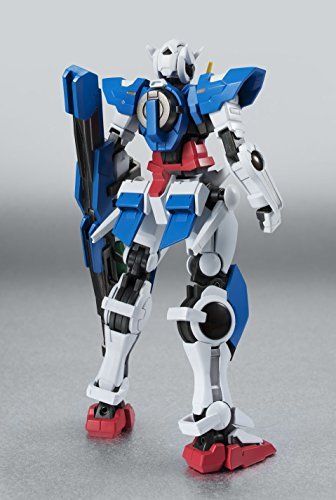 Robot Spirits Side Ms Gundam Exia Repair Ii & Repair Iii Parts Set Figure Bandai