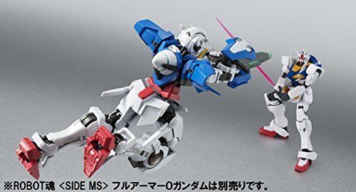 Robot Spirits Side Ms Gundam Exia Repair Ii &amp; Repair III Parts Set Figur Bandai