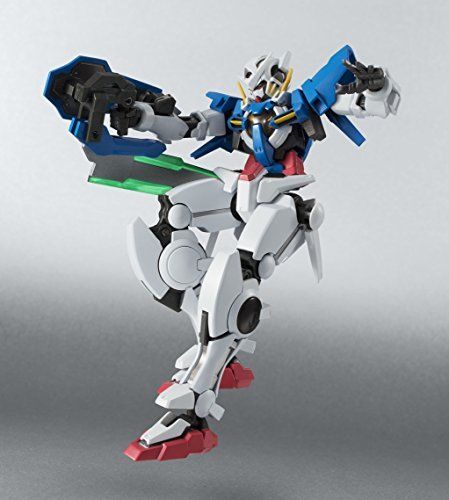 Robot Spirits Side Ms Gundam Exia Réparation Ii &amp; Réparation Iii Ensemble de pièces Figure Bandai