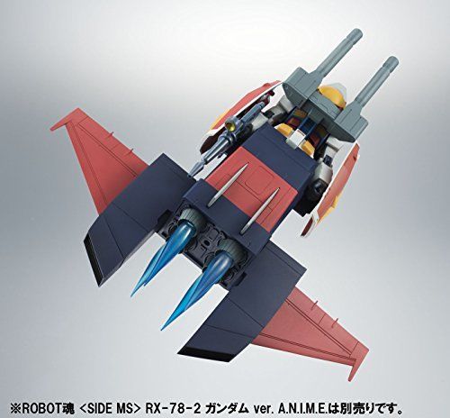 Robot Spirits Side Ms Gundam G Fighter Ver Anime-Figur Bandai F/s