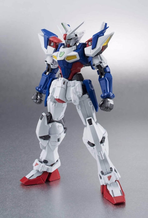 Robot Spirits Side Ms Gundam Geminass 01 Assault Booster Action Figure Bandai