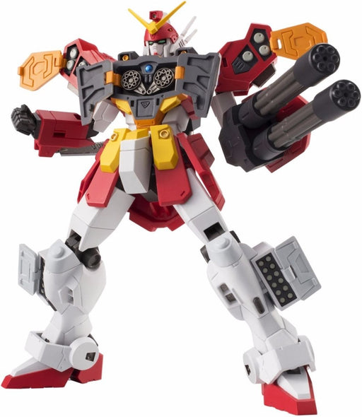 Robot Spirits Side Ms Gundam Heavyarms Custom Kai Action Figure Bandai Japan - Japan Figure