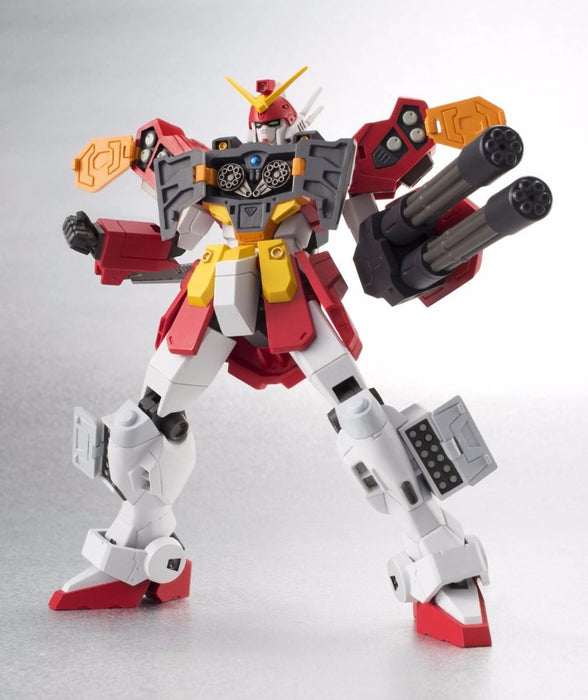 Robot Spirits Side Ms Gundam Heavyarms Custom Kai Actionfigur Bandai Japan