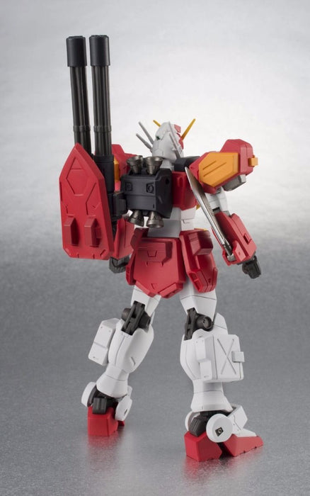 Robot Spirits Side Ms Gundam Heavyarms Custom Kai Action Figure Bandai Japan