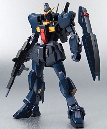 Robot Spirits Side Ms Gundam Mk-ii Titans Color Action Figure Bandai Japan - Japan Figure