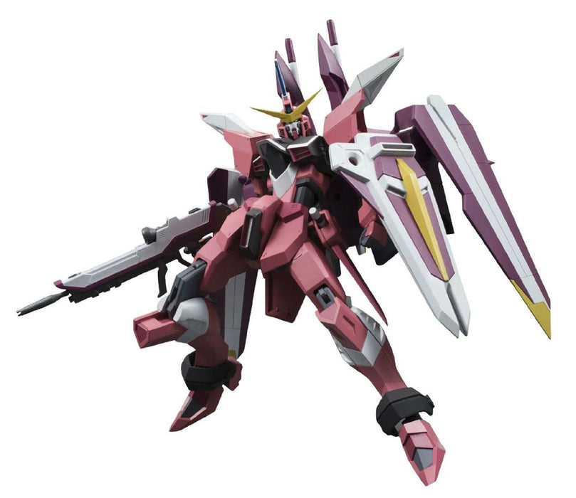 Robot Spirits Side Ms Gundam Seed Justice Gundam Action Figure Bandai