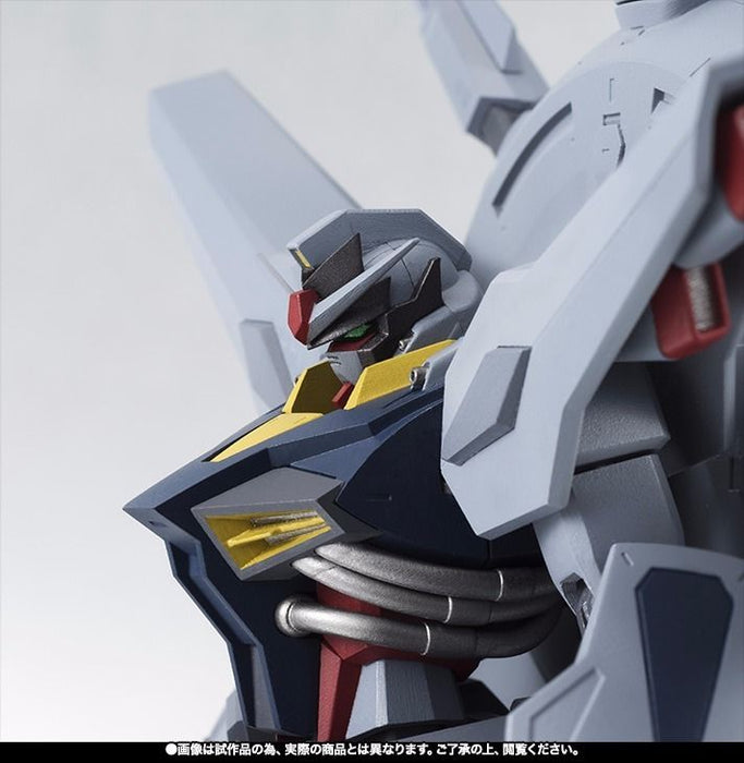 Robot Spirits Side Ms Gundam Seed Providence Gundam Actionfigur Bandai Japan