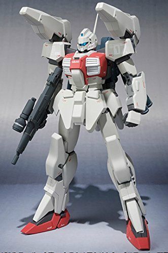 Robot Spirits Side Ms Gundam Sentinel Msa-007t Nero Trainer Type Bandai - Japan Figure