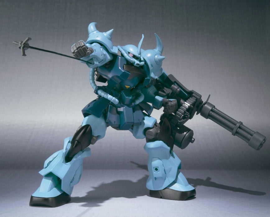 Robot Spirits Side Ms Gundam The 08th Ms Team Gouf Figurine personnalisée Bandai