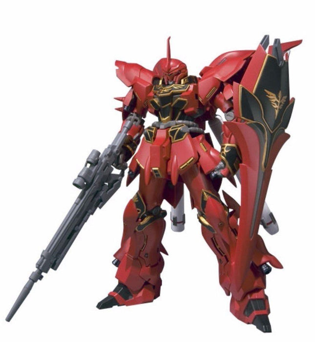 Robot Spirits Side Ms Gundam Uc Sinanju Action Figure Bandai Tamashii Nations