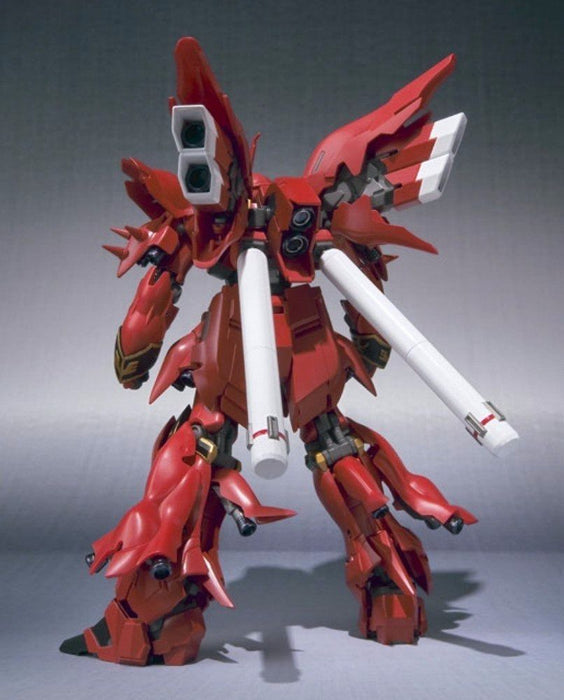 Robot Spirits Side Frau Gundam Uc Sinanju Actionfigur Bandai Tamashii Nations