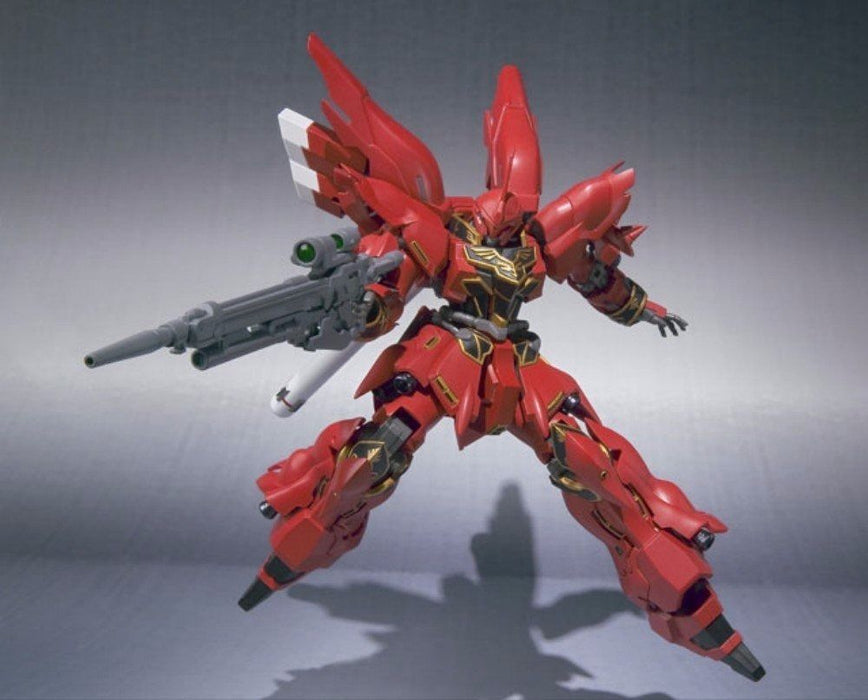 Robot Spirits Side Ms Gundam Uc Sinanju Action Figure Bandai Tamashii Nations