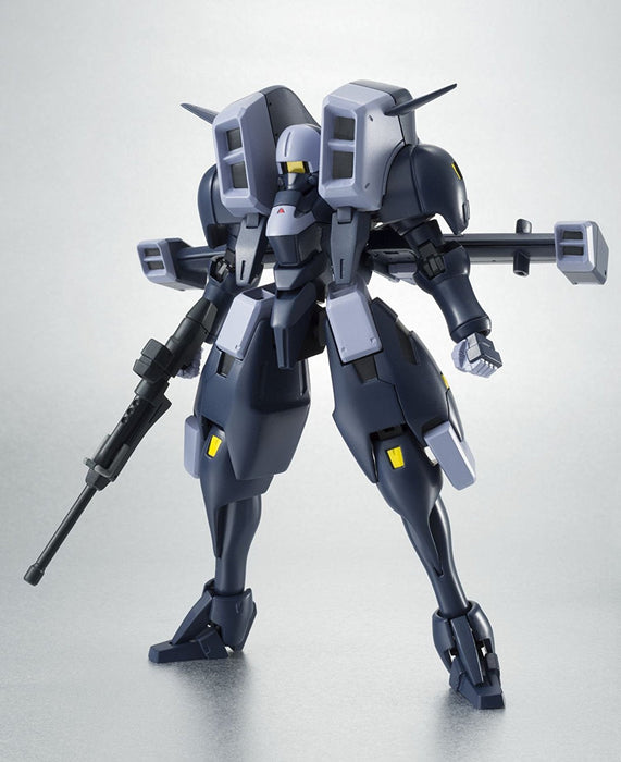 Robot Spirits Side Ms Gundam W Bélier Oz Action Figure Bandai Tamashii Nations