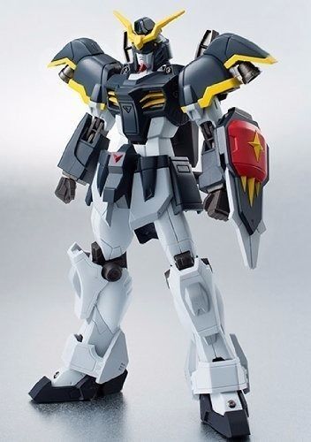 Robot Spirits Side Ms Gundam W Gundam Deathscythe Action Figure Bandai Japan - Japan Figure