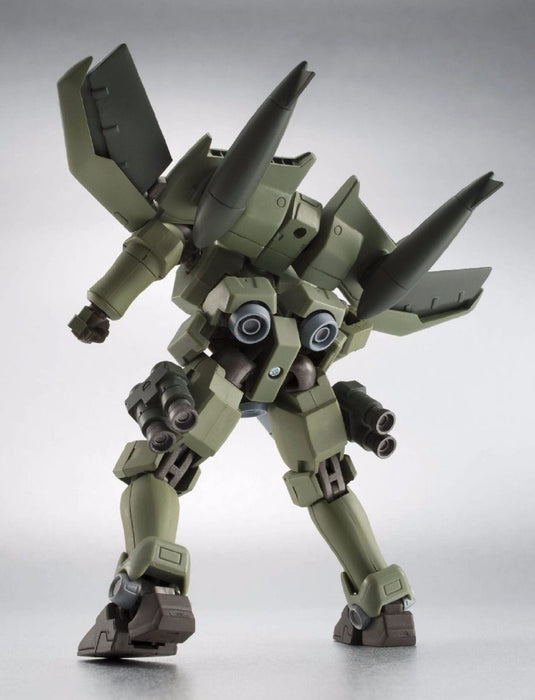 Robot Spirits Side Ms Gundam W Leo Flight Unit Type Action Figure Bandai Japan