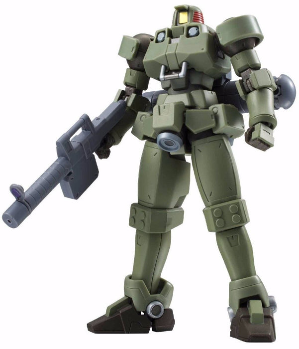 Robot Spirits Side Ms Gundam W Leo Space Type Moss Green Action Figure Bandai