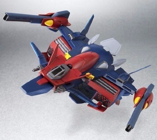 Robot Spirits Side Ms Gundam X G-falcon Action Figure Bandai Tamashii Nations