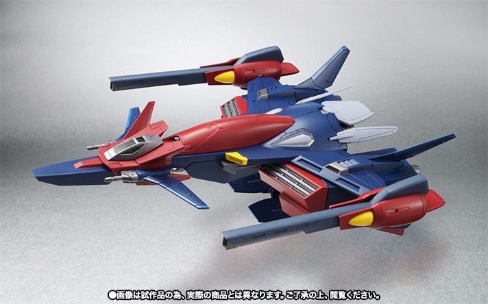 Robot Spirits Side Ms Gundam X G-falcon Action Figure Bandai Tamashii Nations