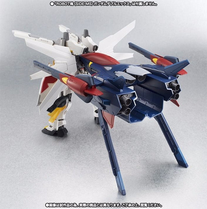 Robot Spirits Side Ms Gundam X G-Falcon Actionfigur Bandai Tamashii Nations