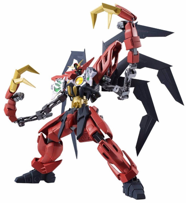 Robot Spirits Side Ms Gundam X Gundam Virsago Action Figure Bandai