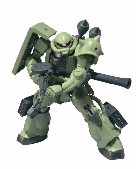 Robot Spirits Side Ms Gundam Zaku Ii Acrion Figurine Bandai Tamashii Nations
