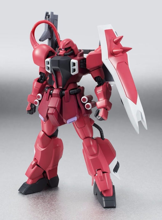 Robot Spirits Side Ms Gunner Zaku Warrior Lunamaria Custom Figure Bandai