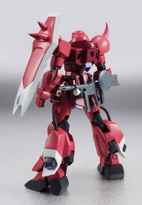 Robot Spirits Side Ms Gunner Zaku Guerrier Lunamaria Figurine personnalisée Bandai