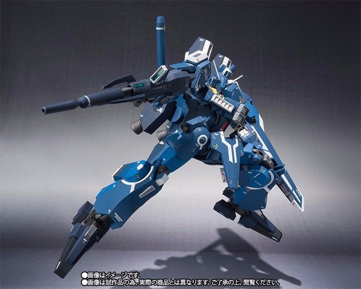 Robot Spirits Side Ms Ka Signature Gundam Mk-v Marking Plus Figur Bandai