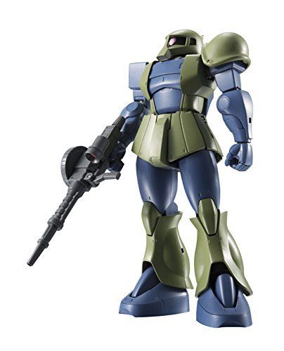 Robot Spirits Side Ms Ms-05 Zaku I Ver. A.n.i.m.e. Action Figure Gundam Bandai - Japan Figure