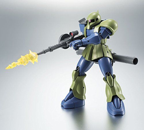 Robot Spirits Side Ms Ms-05 Zaku I Ver. A.n.i.m.e. Action Figure Gundam Bandai