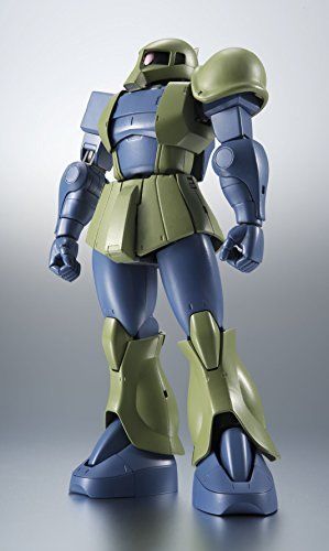 Robot Spirits Side Ms Ms-05 Zaku I Ver. Anime-Action-Figur Gundam Bandai