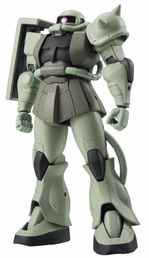 Robot Spirits Side Ms Ms-06 Zaku Ii Ver A.n.i.m.e. Action Figure Gundam Bandai - Japan Figure