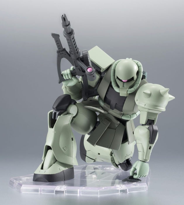 Robot Spirits Side Ms Ms-06 Zaku Ii Ver Anime Actionfigur Gundam Bandai