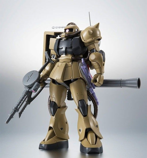 Robot Spirits Side Ms Ms-06f Zaku Mine Layer Ver. A.n.i.m.e. Figure Bandai - Japan Figure