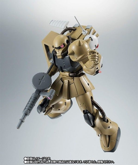 Robotergeister Seite Ms Ms-06f Zaku Mine Layer Ver. Anime-Figur Bandai