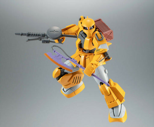 Robot Spirits Side Ms Ms-06w Zaku Worker Ver. A.n.i.m.e. Action Figure Bandai - Japan Figure