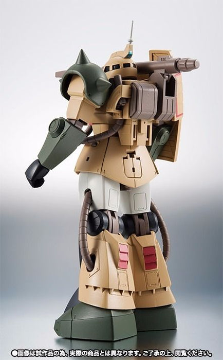 Robot Spirits Side Ms Ms-06k Zaku Cannon Ver A.n.i.m.e. Figure Bandai Gundam