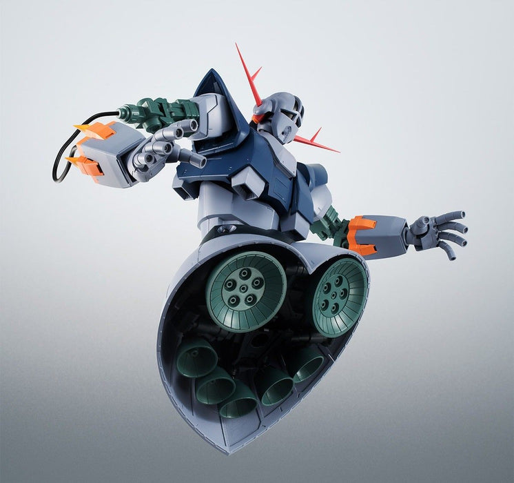 Robot Spirits Side Ms Msn-02 Zeong Ver A.n.i.m.e. Figure Gundam Bandai Japan - Japan Figure
