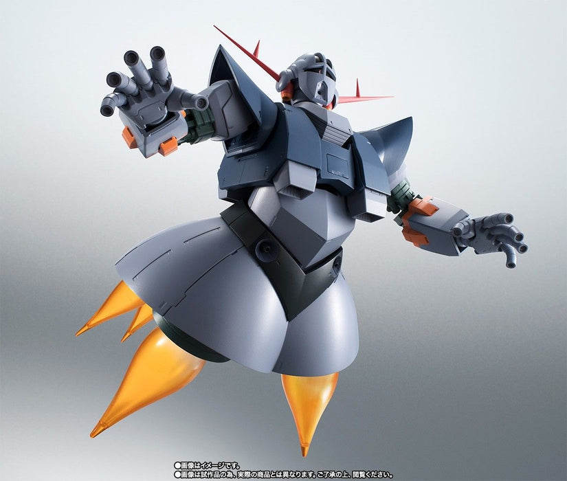Robot Spirits Side Ms Msn-02 Zeong Ver Anime Figur Gundam Bandai Japan