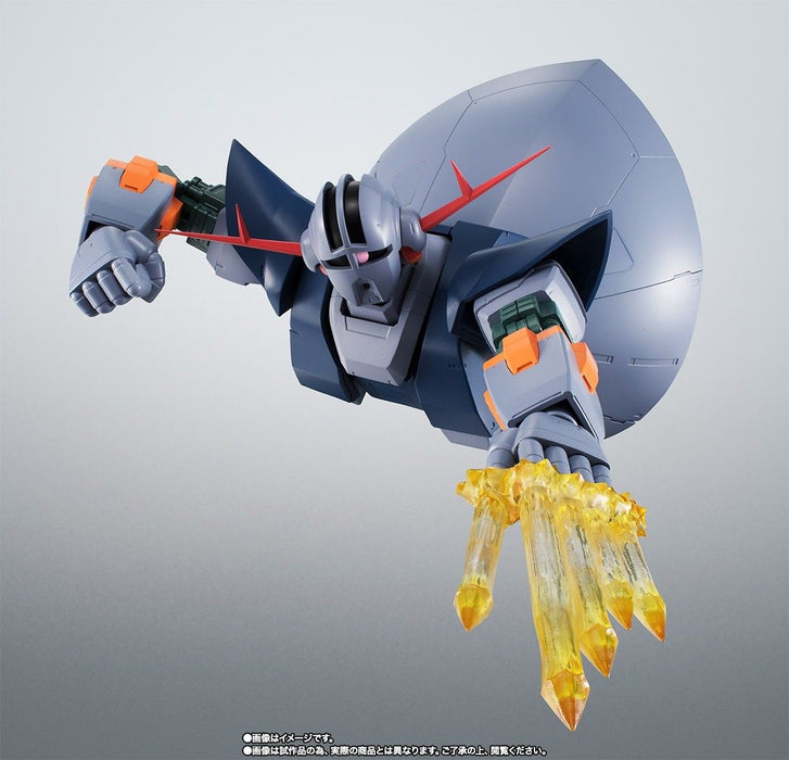 Robot Spirits Side Ms Msn-02 Zeong Ver A.n.i.m.e. Figure Gundam Bandai Japan