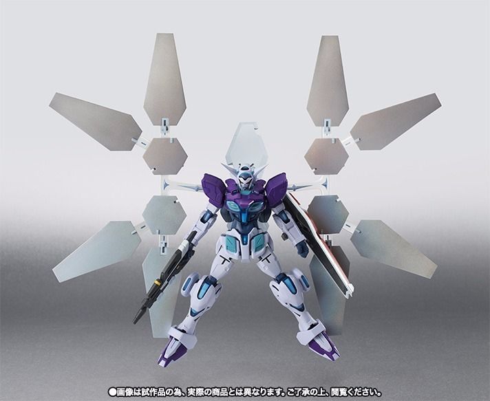 Robot Spirits Side Ms Reconguista In G G-self Reflector Pack Bandai