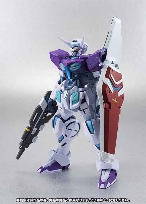 Robot Spirits Side Ms Reconguista In G G-self Reflector Pack Bandai- Japan Figure Store - #1 Bring To You The Best Japanese Goods