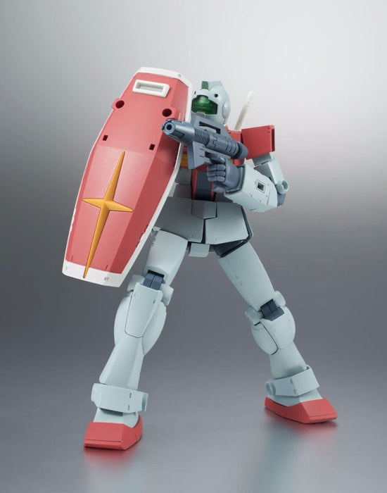 Robot Spirits Side Ms RGM-79 GM Ver Anime Actionfigur Bandai Japan
