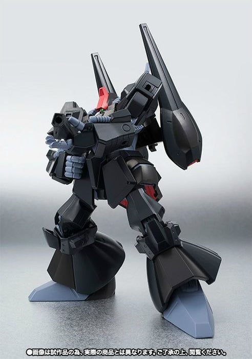 Robot Spirits Side Mme Rick Dias Figurine d'action de production initiale Z Gundam Bandai
